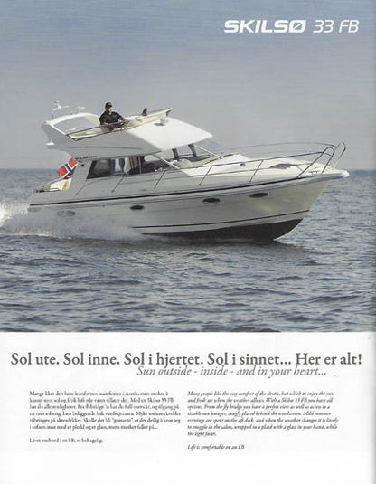 Skilso 33 Brochure