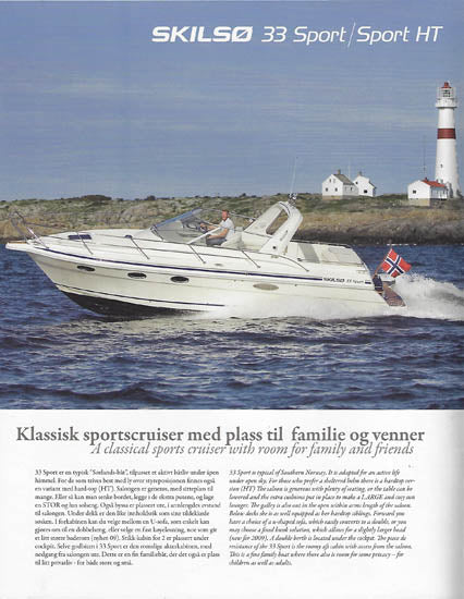 Skilso 33 Brochure