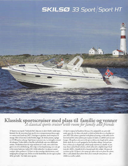 Skilso 33 Brochure