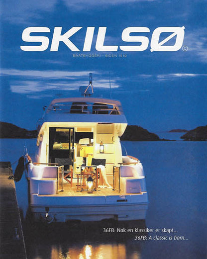 Skilso 36 Brochure
