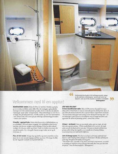 Skilso 36 Brochure