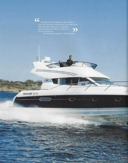 Skilso 36 Brochure