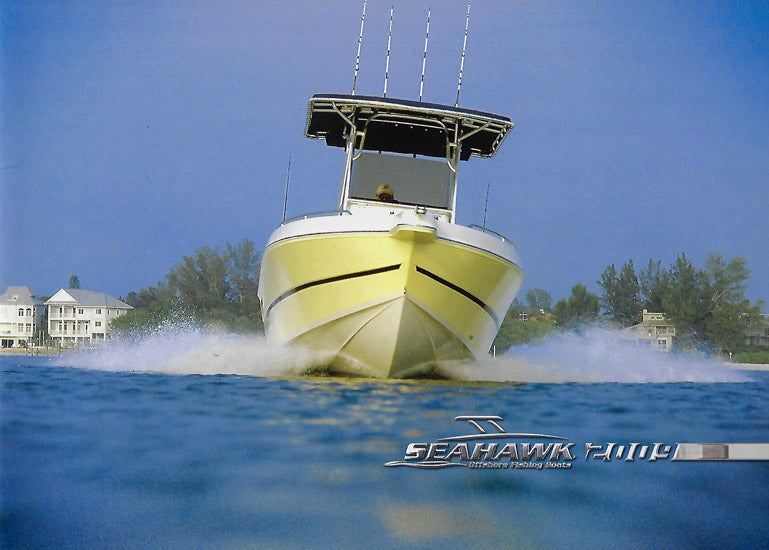 Caravelle 2009 Sea Hawk Brochure