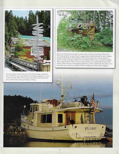 Kadey Krogen Waypoints Newsletter - Winter 2009
