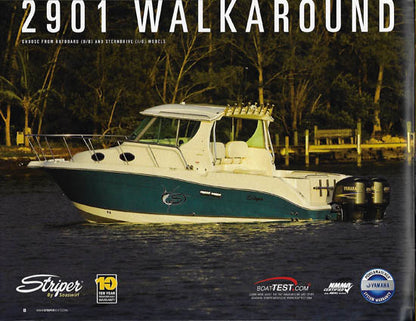 Seaswirl 2009 Striper Brochure