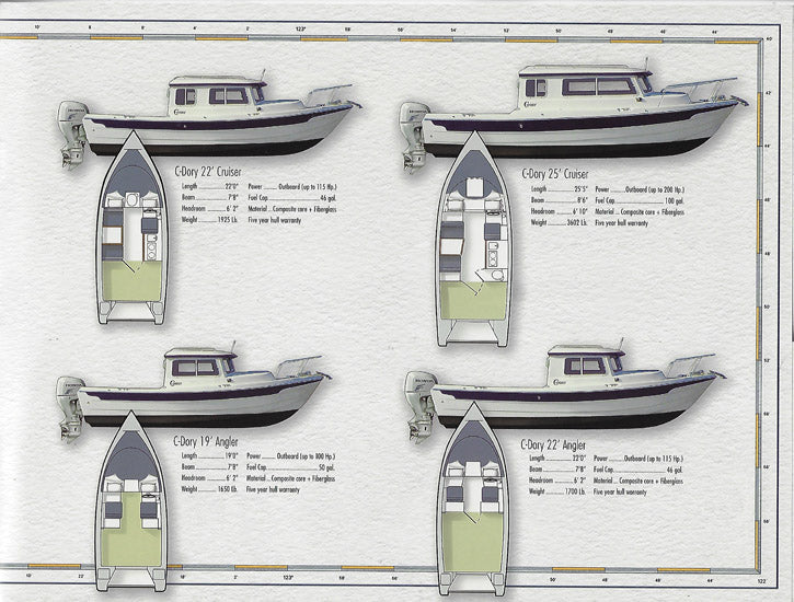 C-Dory Brochure