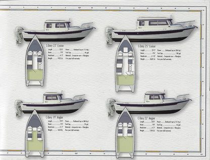 C-Dory Brochure