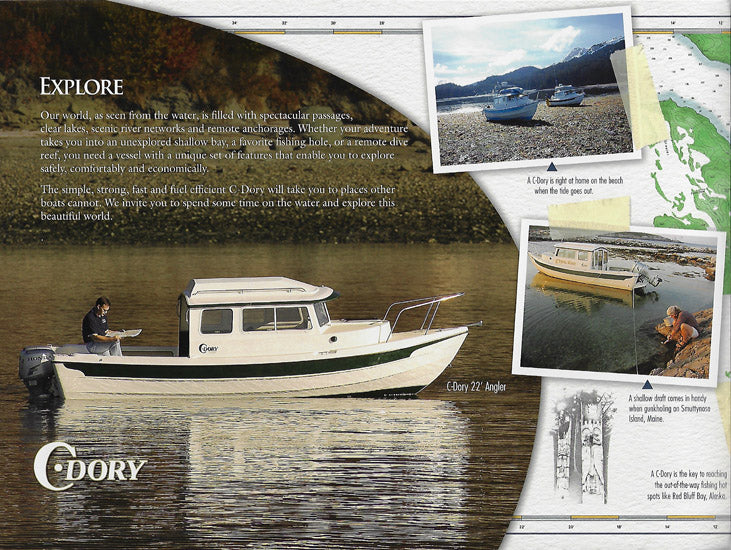 C-Dory Brochure