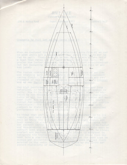 Santa Cruz 27 Specification Packet