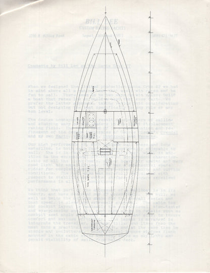 Santa Cruz 27 Specification Packet