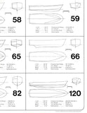 Willard Fiberglass Hulls Brochure