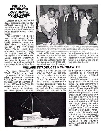 Willard Newsletter