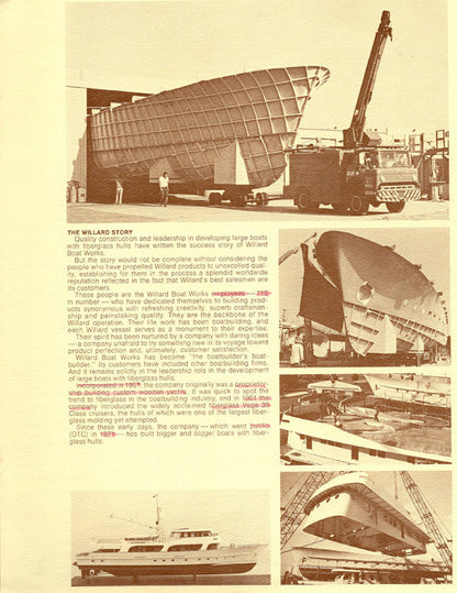 Willard Brochure