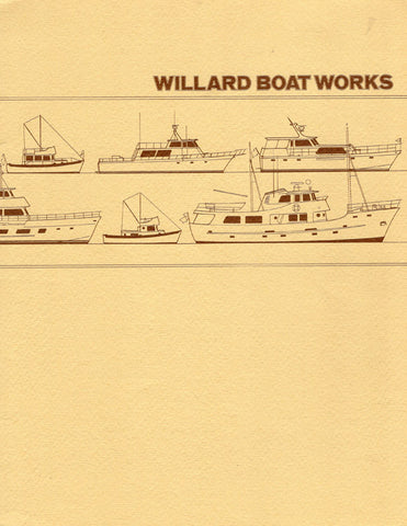 Willard Brochure