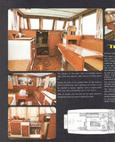 Cheoy Lee 32 Trawler Brochure