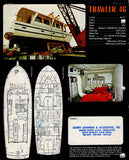 Cheoy Lee 46 Trawler Brochure
