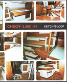 Cheoy Lee 41 Brochure