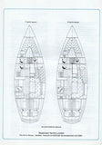 Seastream 34 Specification Brochure