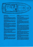 Fairways Trawlers 38 Specification Brochure