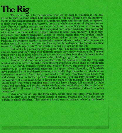 Freedom Story Brochure