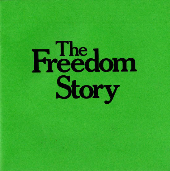 Freedom Story Brochure