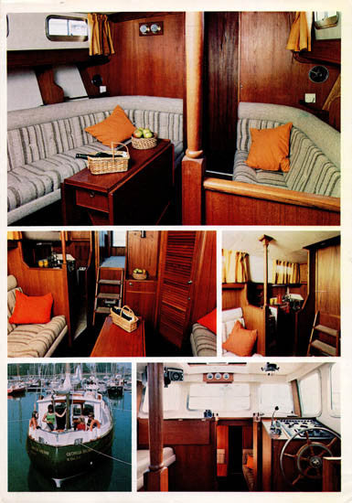 Fisher 37 Mark III Brochure