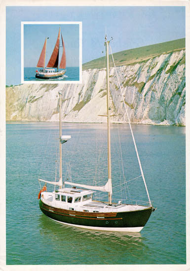 Fisher 37 Mark III Brochure