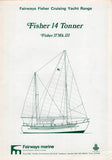 Fisher 37 Mark III Brochure