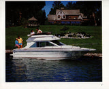 Sea Ray 1988 Sport Cruisers Brochure