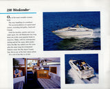 Sea Ray 1988 Sport Cruisers Brochure