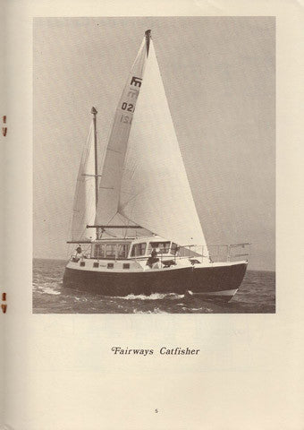 Fairways Catfisher Brochure
