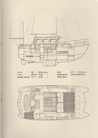Fairways Catfisher Brochure