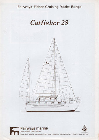 Fairways Catfisher Brochure