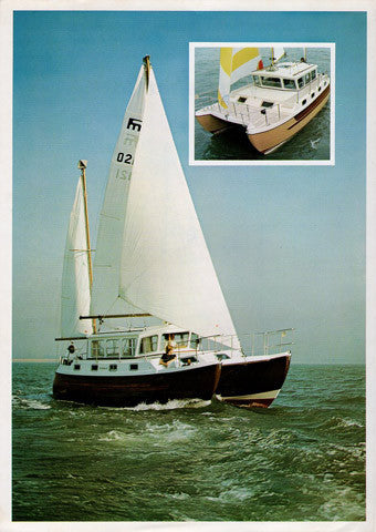 Fairways Catfisher Brochure