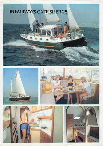 Fairways Catfisher Brochure