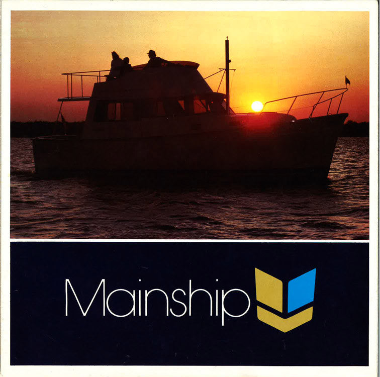 Mainship 1980 Brochure