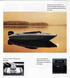 Sea Ray 1992 Sport Boats Brochure