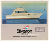 Silverton 37 Convertible Brochure