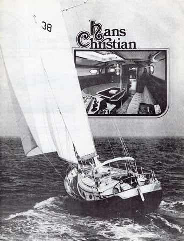 Hans Christian 1982 Brochure