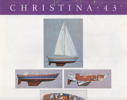 Hans Christian Christina 43 Brochure