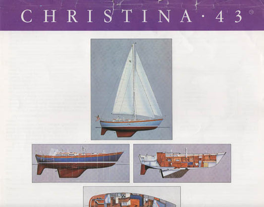 Hans Christian Christina 43 Brochure