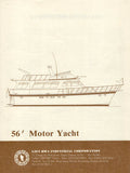 Lien Hwa 56 Motor Yacht Brochure