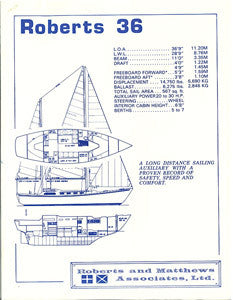 Roberts 36 Brochure