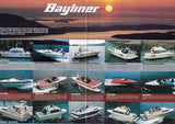 Bayliner 1981 Abbreviated Brochure