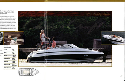 Chris Craft 2000 Brochure