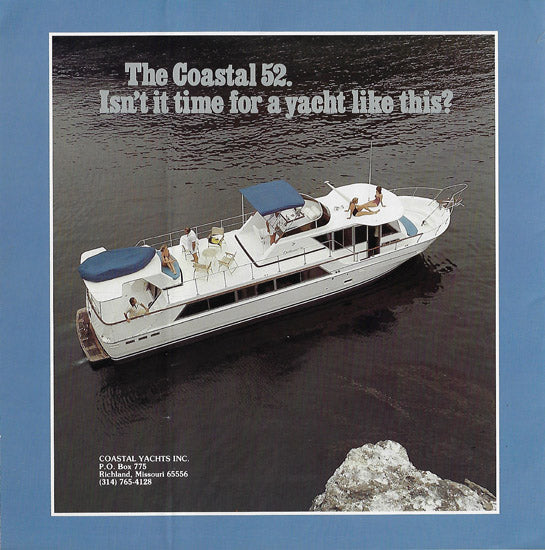 Coastal 52 Brochure