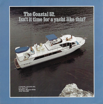 Coastal 52 Brochure