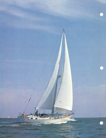 Kelly / Peterson 46 Brochure