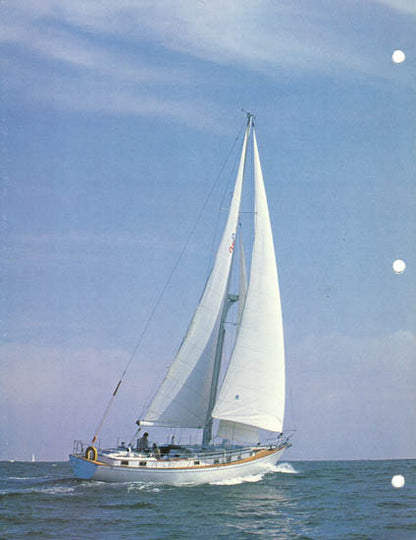 Kelly / Peterson 46 Brochure
