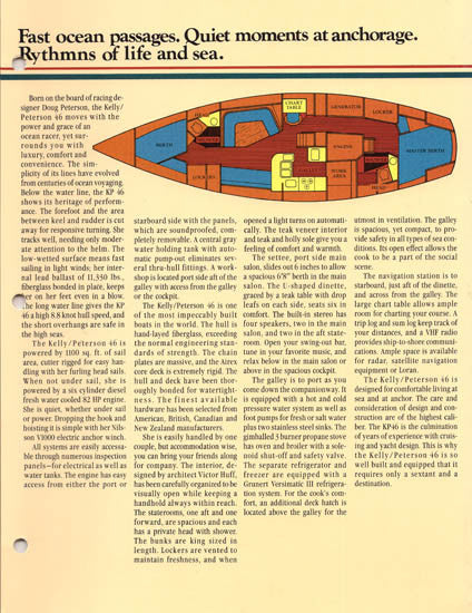 Kelly / Peterson 46 Brochure